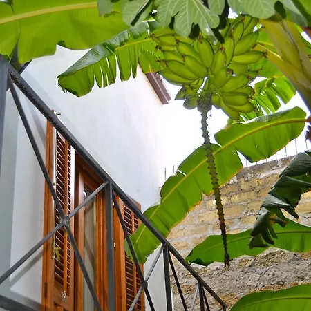 فندق مبيت وإفطار Il Giardino Di Ballaro Boutique