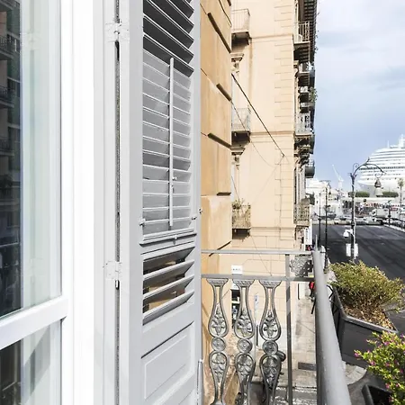 Aparthotel In Shs Palermo