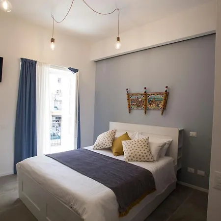 Real Fonderia Bed & Breakfast Palermo