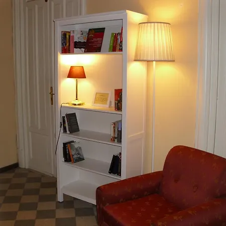 Szálloda Del Centro 3*