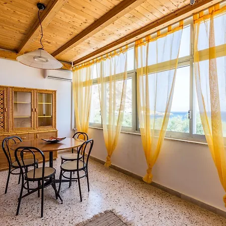 Casa Vista Mare Capo Gallo Ovest * Палермо