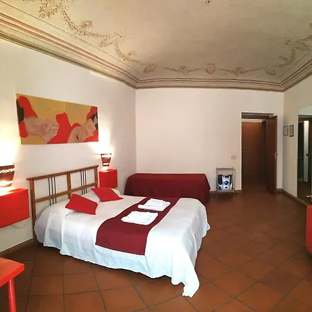 Lt Teatro Massimo Bed and breakfast