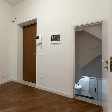 Quattro Canti Charming Flat *