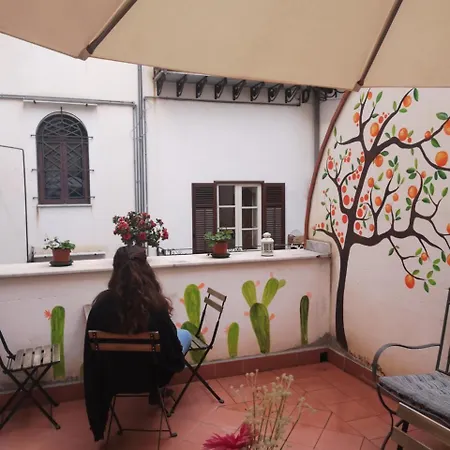 Hostal Sunshine Palermo
