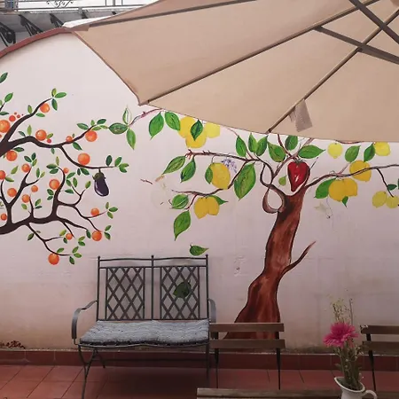 Hostal Sunshine Palermo