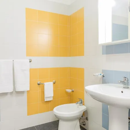 Casa Per Ferie Don Orione Hotel 3*