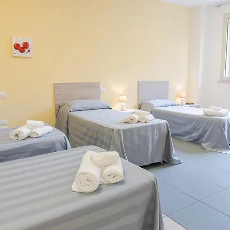 Hotel Casa Per Ferie Don Orione 3*