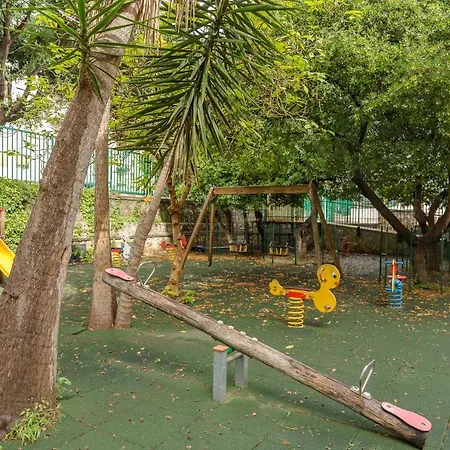 Casa Per Ferie Don Orione Hotel Palermo