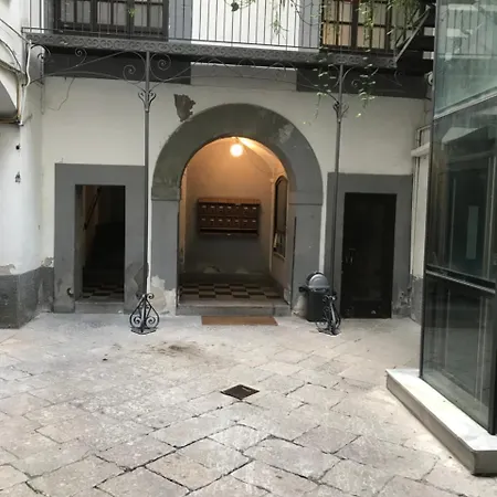 Nocleg ze śniadaniem Ai Tre Mercati