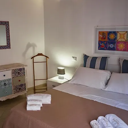 Apartment Papyri Palermo
