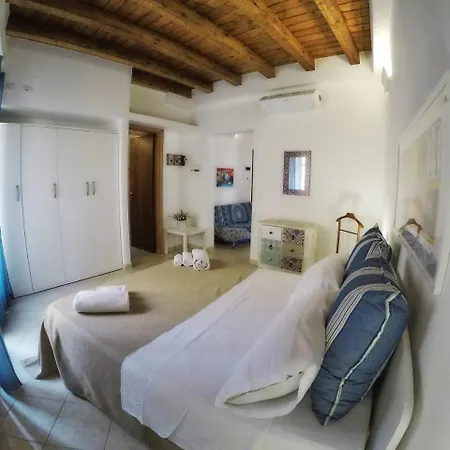 Apartment Papyri Palermo