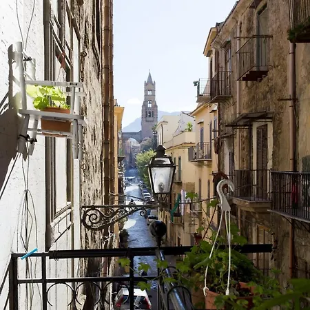 Apartamento Bonello Cathedral Palermo