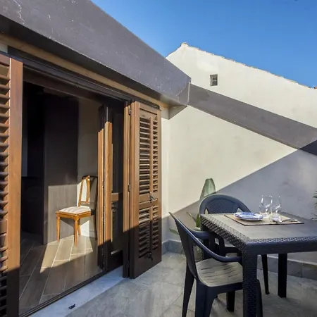 Palazzo Conte Federico Appartement Palerme