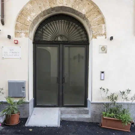 Palazzo Conte Federico * Palerme