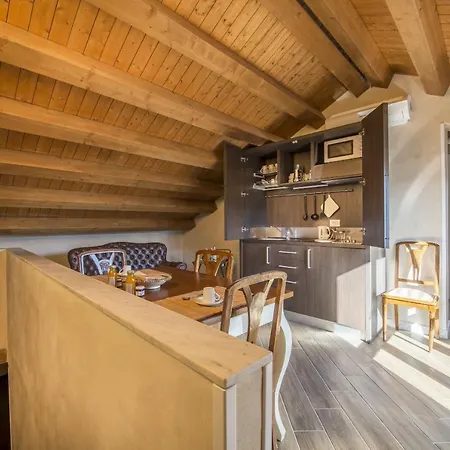 Appartement Palazzo Conte Federico *