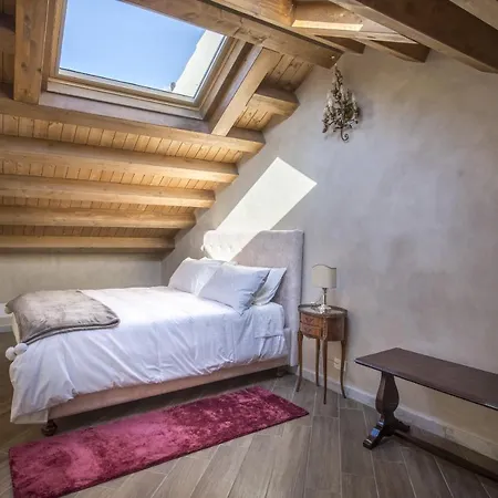 Appartement Palazzo Conte Federico Palerme