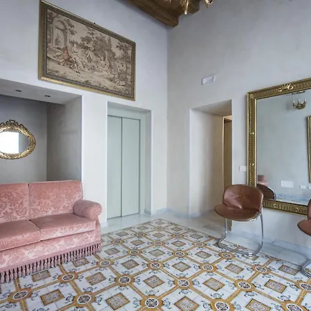 Palazzo Conte Federico Appartement *