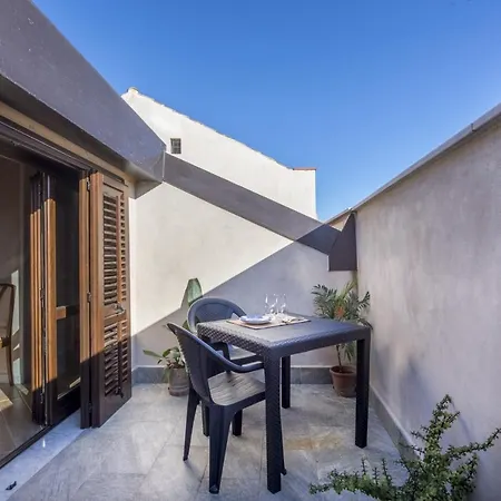 Palazzo Conte Federico Appartement Palerme