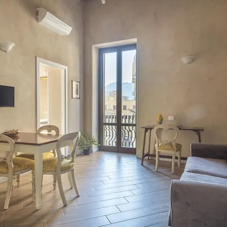Palazzo Conte Federico Appartement