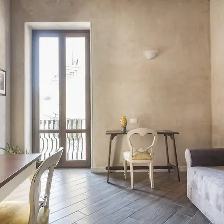 Palazzo Conte Federico Appartement Palerme