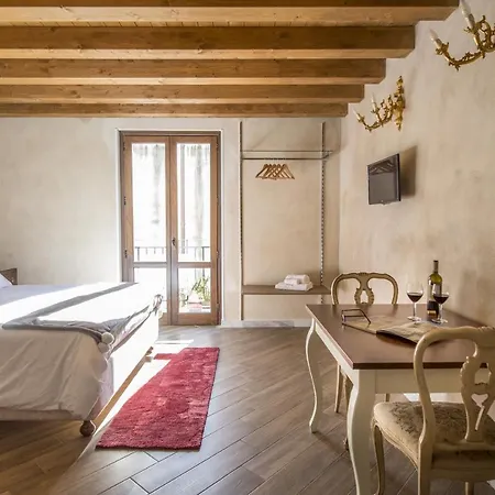 Apartamento Palazzo Conte Federico Palermo