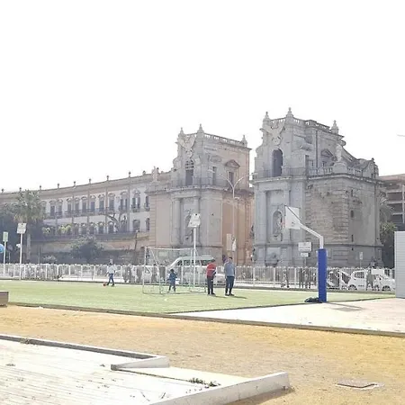 Appartamento Butera Palermo