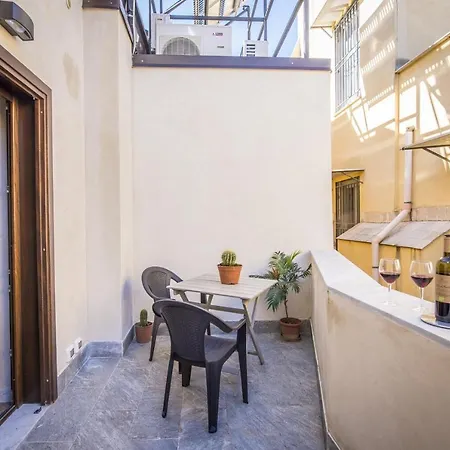 Palazzo Conte Federico Appartement Palerme