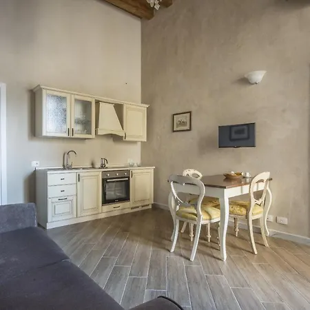 Palazzo Conte Federico Appartement