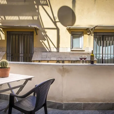 Palazzo Conte Federico Appartement Palerme