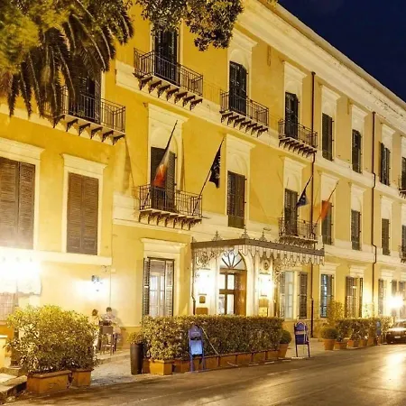 酒店 Excelsior Palace 巴勒莫