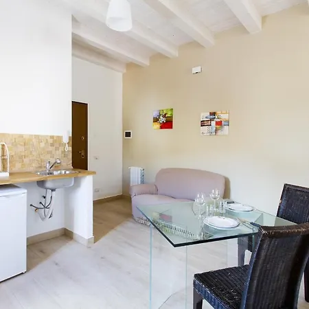 Greek Apartment *