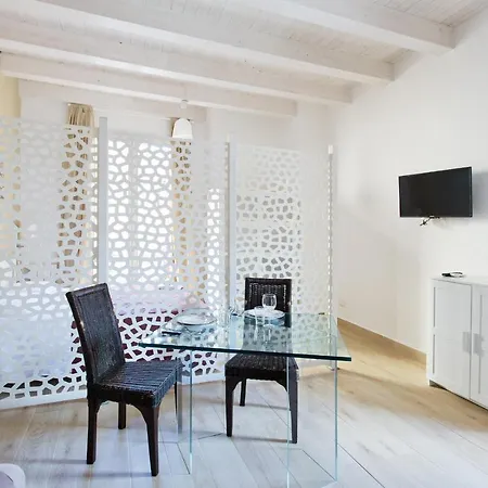 Greek Apartment