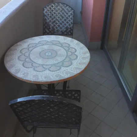 Apartmán Esmeralda