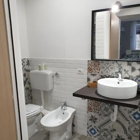 Matteo Bonello B&B 팔레르모