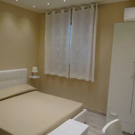 Bed & Breakfast Montecarlo Palace Palermo