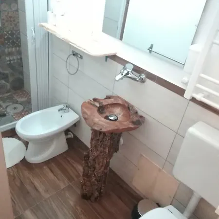 Casa Antadia 25 Homestay Palermo