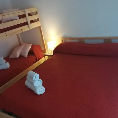 Homestay Casa Antadia 25 Palermo