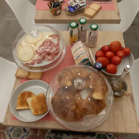Bed & Breakfast Real Fonderia