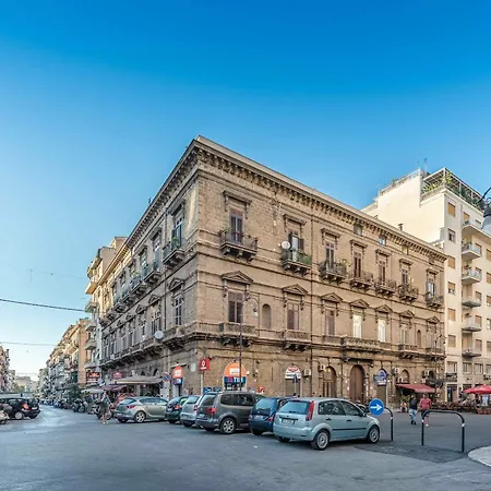 Palazzo Benso Bed & Breakfast Palermo