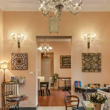 Palazzo Benso 3*