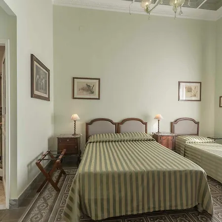 Palazzo Benso Bed & Breakfast Palermo