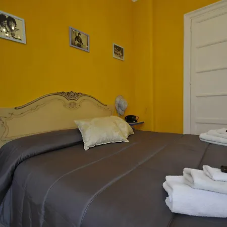 Bed & Breakfast Radioretro 3*