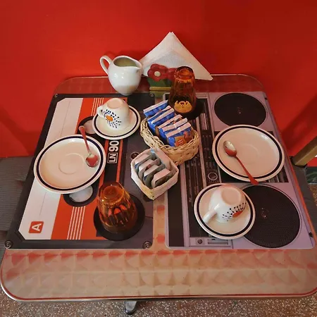 Radioretro Bed & Breakfast Palermo