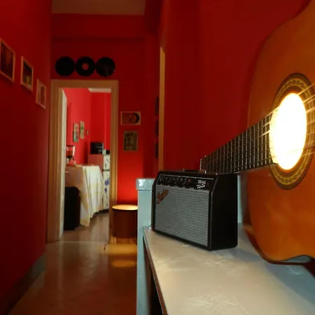 Bed & Breakfast Radioretro Palermo