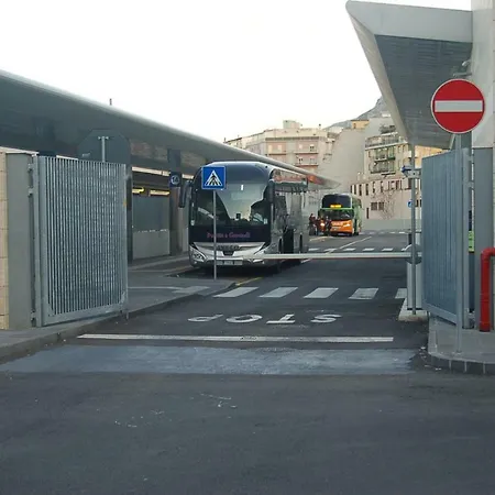 Bed & Breakfast Terminal Bus Cairoli