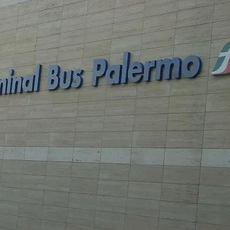 Bed & Breakfast Terminal Bus Cairoli Palermo