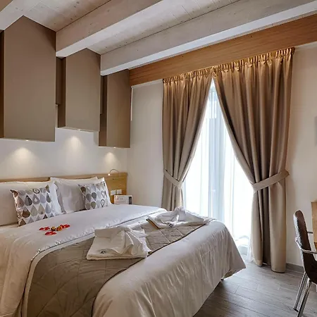 Hospitality Отель