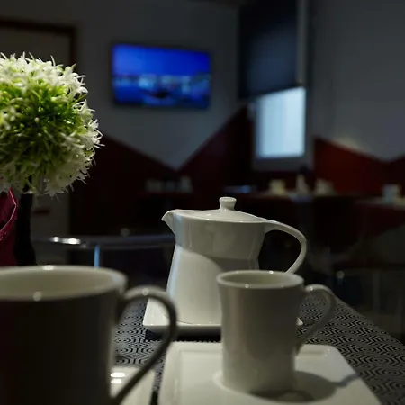 Hospitality Отель Палермо