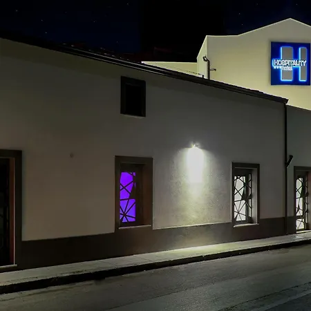 Отель Hospitality 3*