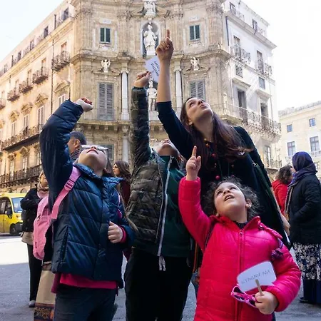 Frühstückspension Ai Vicere Palermo